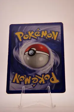2000 Pokemon Chansey Holo 3/102 Base Set Italian WOTC Vintage Rare - Image 2