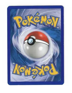 Vulpix 68/102 - Base Set - 4th print - Pokemon TCG - WoTC - 1999-2000 - LP - Image 2