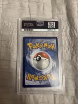 Pokemon TCG Farigiraf EX Temporal Forces 194/162 Full Art Ultra Rare Holo PSA 9 - Image 2