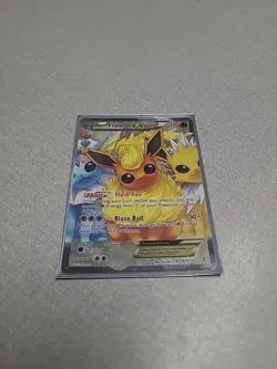 Flareon EX - RC28/RC32 Generations Radiant Collection Ultra Rare NM See Pictures - Image 1