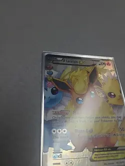 Flareon EX - RC28/RC32 Generations Radiant Collection Ultra Rare NM See Pictures - Image 4