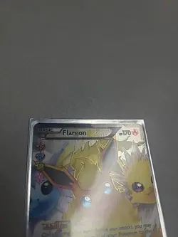 Flareon EX - RC28/RC32 Generations Radiant Collection Ultra Rare NM See Pictures - Image 5