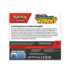 Pokemon TCG: Scarlet & Violet - Surging Sparks Booster Box - Image 3