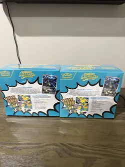 Pokemon Ascended Heroes ETB Elite Trainer Box Lot of 2 New, Factory Sealed - Image 2
