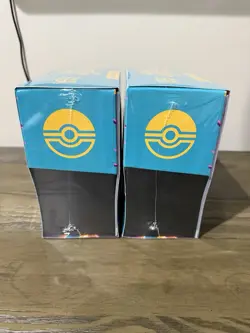 Pokemon Ascended Heroes ETB Elite Trainer Box Lot of 2 New, Factory Sealed - Image 4