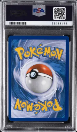 2011 POKEMON CALL OF LEGENDS #14 LUCARIO-HOLO PSA 9 - Image 2
