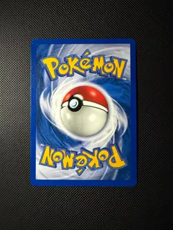 WARP POINT 126/132 COMMON GYM CHALLENGE POKEMON 1ST EDITION NM - Image 2