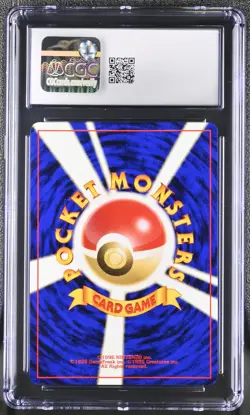 Steelix Neo Genesis Japanese Pokemon Japanese CGC 10 Gem Mint Pop 93 New Cert - Image 2