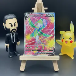 Pokemon TCG Hisuian Lilligant V Sword & Shield - Astral Radiance 162/189 Holo - Image 1