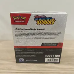 Pokemon TCG Surging Sparks Booster Bundle New Sealed + QUICK SHIPPING - Image 5