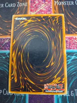 Yu-Gi-Oh! TCG Black Luster SYE-025 Super Rare 1st Edition Lightly Played - Image 4