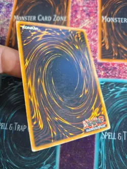 Yu-Gi-Oh! TCG Black Luster SYE-025 Super Rare 1st Edition Lightly Played - Image 5