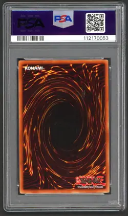 Yu-Gi-Oh! - PSA 8 Summoned Skull 003 - Metal Raiders - NM-MT - PSA8 - Image 2