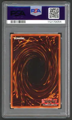 Yu-Gi-Oh! - PSA 8 Summoned Skull 003 - Metal Raiders - NM-MT - PSA8 - Image 2