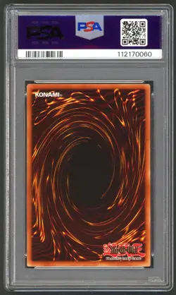 Yu-Gi-Oh! - PSA 8 Seven Tools of The Bandit 129 - Metal Raiders - NM-MT - PSA8 - Image 2