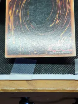 Yugioh Goblin Attack Force PSV-094 1st Edition Played Condition - Image 4