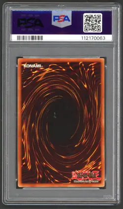 Yu-Gi-Oh! - PSA 8 Mirror Force 138 - Metal Raiders - NM-MT - PSA8 - Image 2