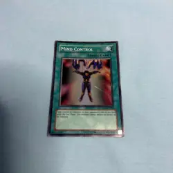 YuGiOh - Mind Control WC5-EN003 - Super Rare - Image 1