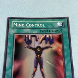 YuGiOh - Mind Control WC5-EN003 - Super Rare - Image 2