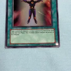 YuGiOh - Mind Control WC5-EN003 - Super Rare - Image 3