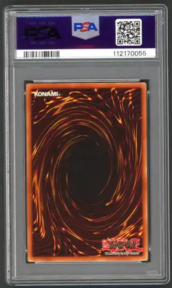 Yu-Gi-Oh! - PSA 8 Kazejin 026 - Metal Raiders - NM-MT - PSA8 - Image 2