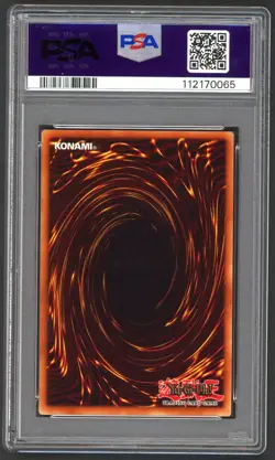 Yu-Gi-Oh! - PSA 7 Thousand Dragon 143 - Metal Raiders - NM - PSA7 - Image 2