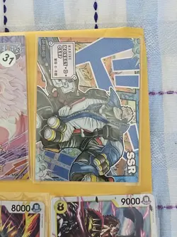 One Piece Lot Mixed Series Bulk Lot 29 Cards Mostly English NM Condition - Image 5