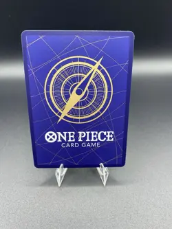 One Piece The Azure Sea’s Seven OP14-EB04 Rosinante & Law EB04-038 SR English - Image 2