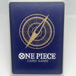 Yamato Illustration Box Vol.2 ST13-016 One Piece Promotion Card Foil Trading - Image 2