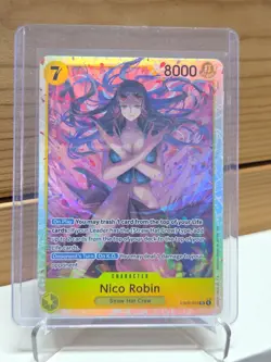 Nico Robin EB03-055 – Heroines Edition – One Piece Card Game – NM English - Image 1