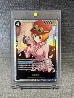 Koala EB03-042 SR Foil One Piece Extra Booster: One Piece Heroines Edition NM - Image 1