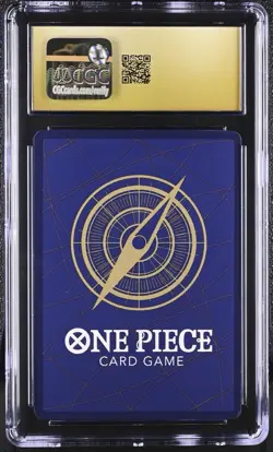 One Piece Charlotte Pudding Best Vol. 2 PRB02-010 Alt Art CGC Pristine 10 NEW! - Image 2