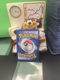 BILL - Base Set - 91/102 - Common Trainer - Pokemon Card - Unlimited - Image 2