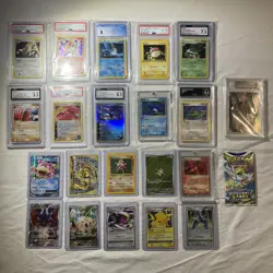 Pokemon Card Lot Kyogre Groudon Rayquaza Shaq Sealed Pack READ - Image 1