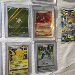 Pokemon Card Lot Kyogre Groudon Rayquaza Shaq Sealed Pack READ - Image 3