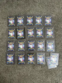 21 Pokemon Japanese Card Lot UR, SR, SIR, SAR, AR, IR, RRR etc. - Image 2
