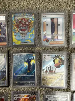 21 Pokemon Japanese Card Lot UR, SR, SIR, SAR, AR, IR, RRR etc. - Image 4