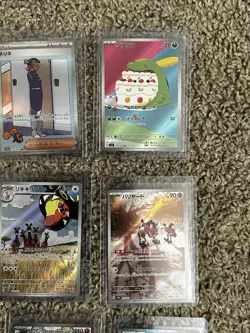 21 Pokemon Japanese Card Lot UR, SR, SIR, SAR, AR, IR, RRR etc. - Image 5