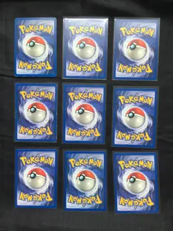 Pokemon Cards: 1st Edition Jungle Complete Uncommon/Common Set - Image 2