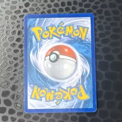 Pokemon Pikachu - Promo Holo XY Set Basic Black Star XY95 Pokemon TCG Card Stock - Image 2