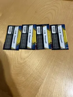 Pokemon TCG Sword & Shield Base - 3 Card Booster Pack - 4 Pack - Full Art Set - Image 2