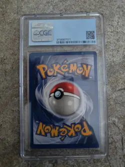 CGC 10 GEM MINT Super Potion 90/102 Base Set Pokemon Card Pop 63! - Image 2