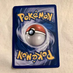 Toxicroak 36/123 Rare Mysterious Treasures LP Pokemon card - Image 2