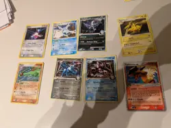 Lot of different pokemon cards, private listing - Image 2