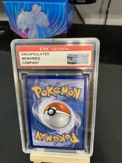 SNORLAX HOLO FOIL 2014 Pokemon RARE #080/106 Card GRADED 10 MINT - Image 2