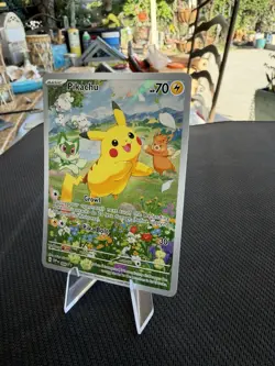 Pikachu 088 Sv: Scarlet & Violet Promo Cards Holo - Image 3