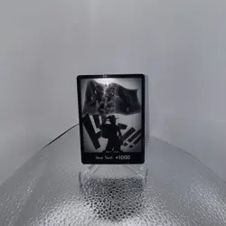 DON!! Card (Ace) (Special DON!! Set Vol. 2) One Piece Promotion Cards Foil - Image 1