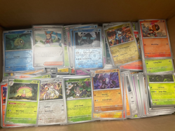 Bulk Lot of 3000 Pokemon Cards Modern Holos & Reverse Holos Commons Energy - Image 4