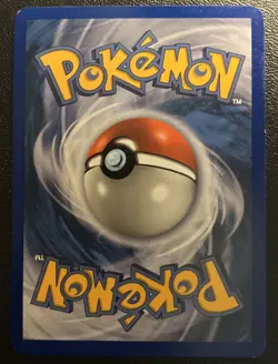 Squirtle 63/100 NM Non Holo EX Crystal Guardians Kouki Saitou Art Pokemon Card! - Image 2