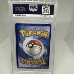 Pokemon TCG XY Evolutions 2016 M Charizard EX Holo Card 13/108 PSA 9 - Image 2